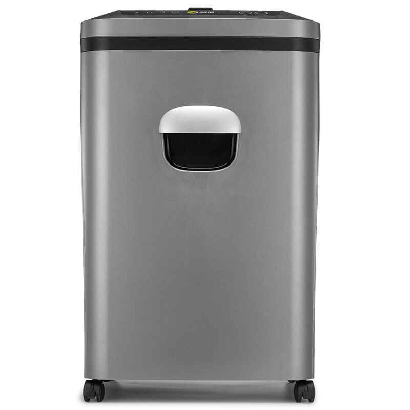 科密(comet)5级保密办公全自动碎纸机(80张 手动8张 持续30分钟 23L 可碎卡 光盘) A-880M(台)高清大图