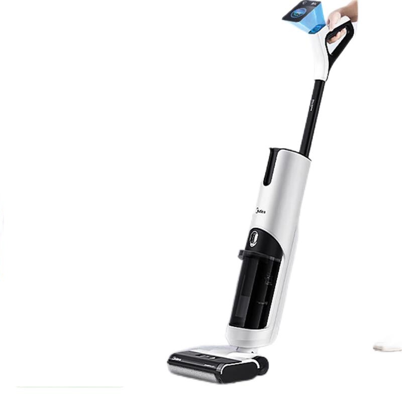 美的(Midea)洗地机 三重清洁 吸拖洗一体 手持无线 X8 pro/台(LX)