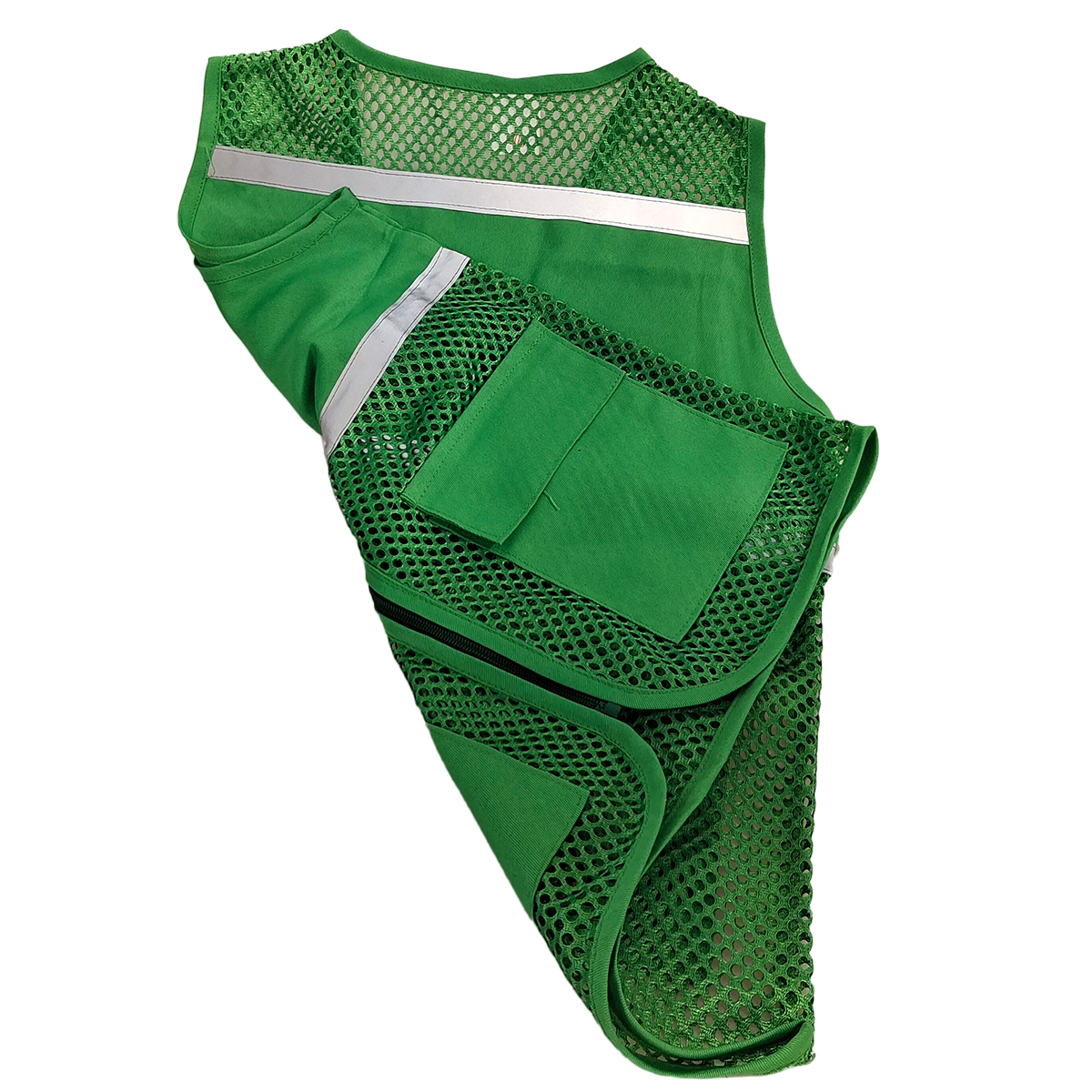 鸽护 马甲 mj16草绿色 件高清大图