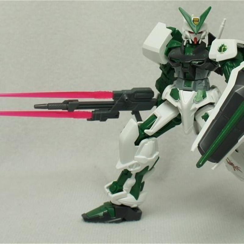 高高模型 HG 1/144 绿异端 迷惘 55拼装玩具机器人 男孩礼物 55 绿异端[附支架]