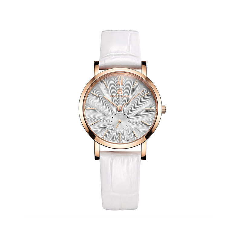 白色皮带 女士石英手表/瑞表/女表 n0106l0b-qr2l0评价月销:0依波路