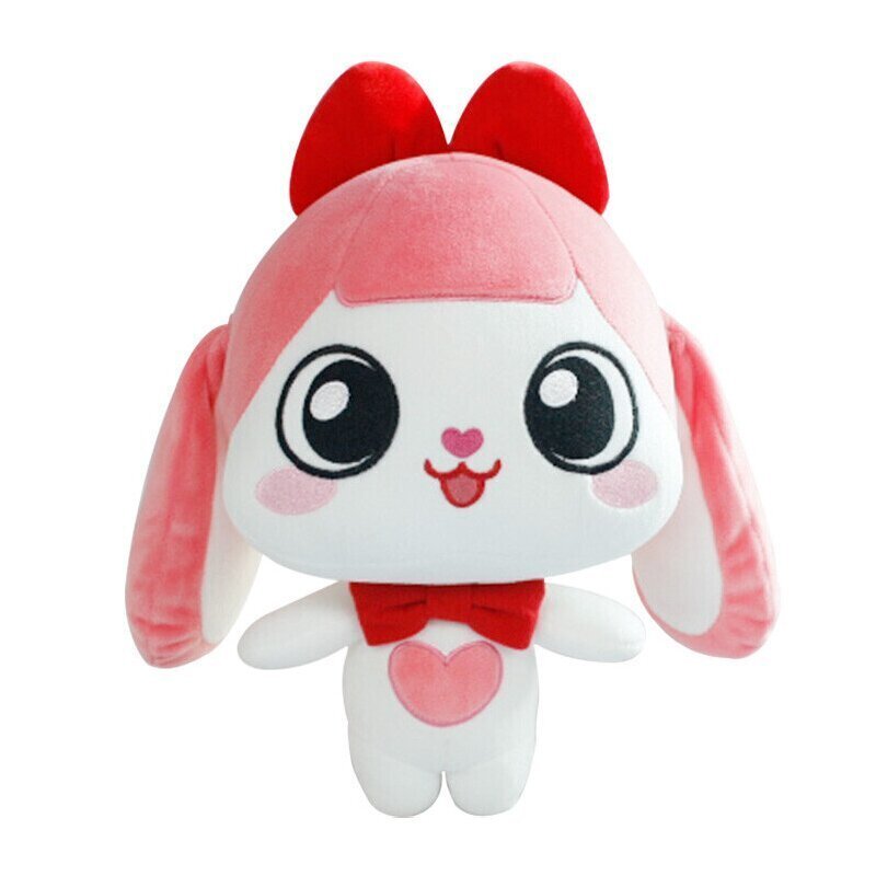 小伶玩具魔法世界伶伶毛绒娃娃可爱毛绒玩具小伶文具女孩生日夏天毛绒