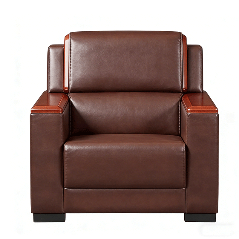 豫众诺 单人沙发 860*830*890mm 个高清大图