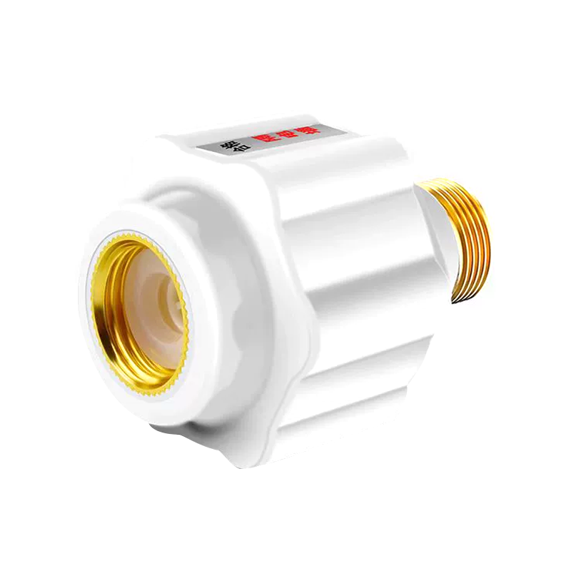 LONMATE 热水器防电墙接头SL-599 一个高清大图