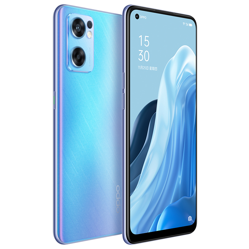 OPPO Reno7 SE 5G 8GB+256GB 星雨心愿 5G数字移动电话机 全网通