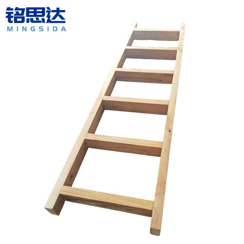 铭思达木梯2米个高清大图