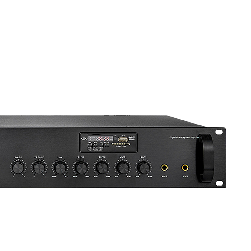 惠度(HuiDu)合并式MP3蓝牙收音广播功率放大器RS-M650(销售单位:台)高清大图