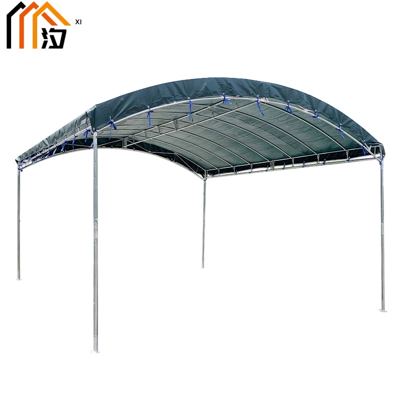 汐 户外遮阳棚 雨棚 15米 个