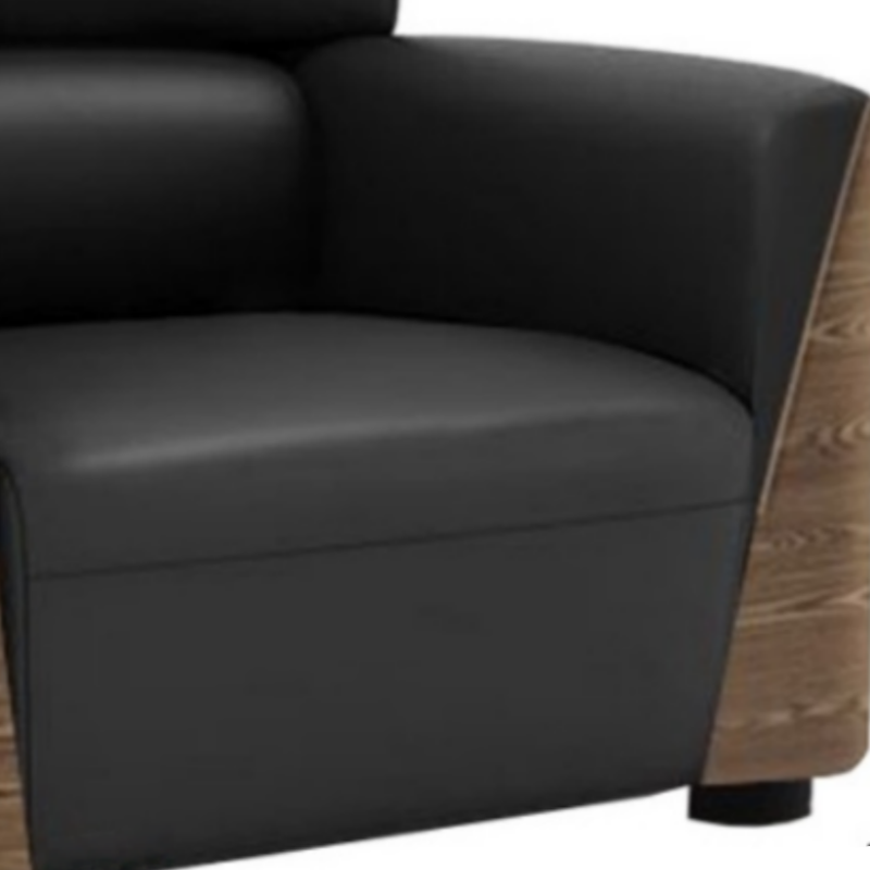 乐琪艺 商务沙发 单人 张高清大图