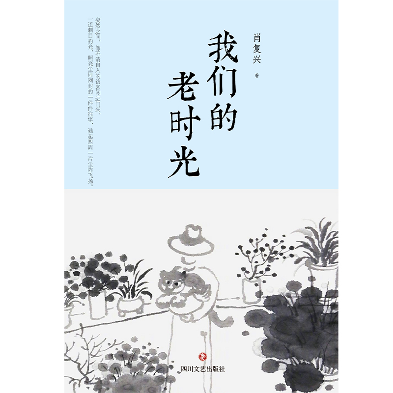 醉染图书我们的老时光9787541157134高清大图