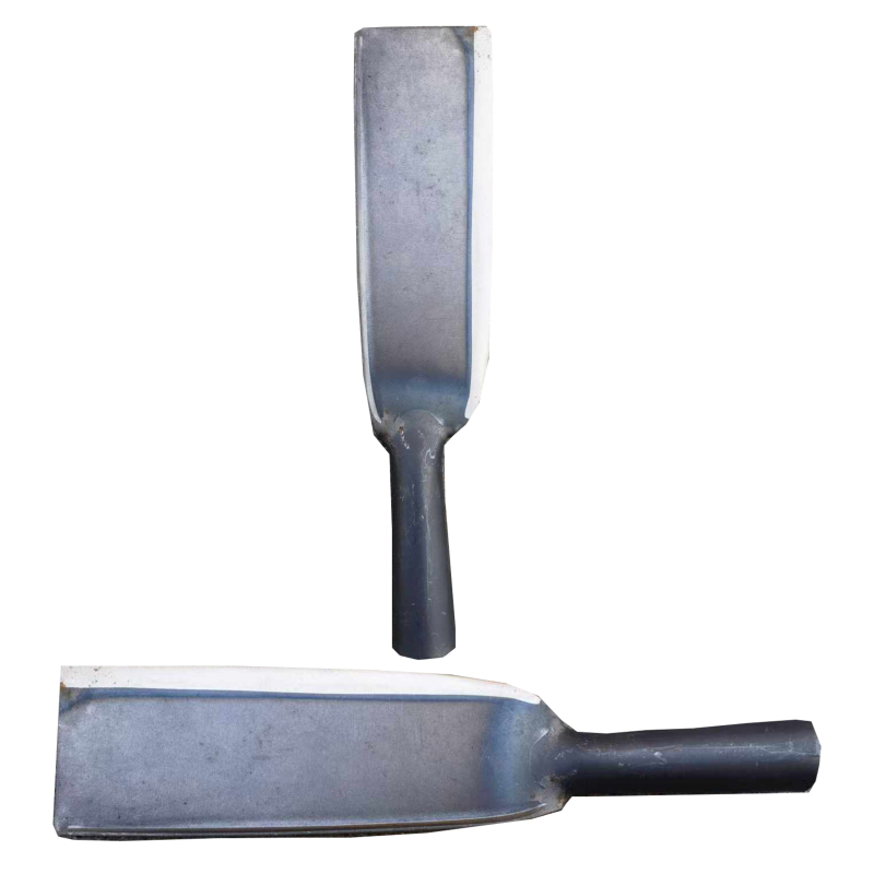 巧为通 砍柴刀 刃长22CM 把高清大图