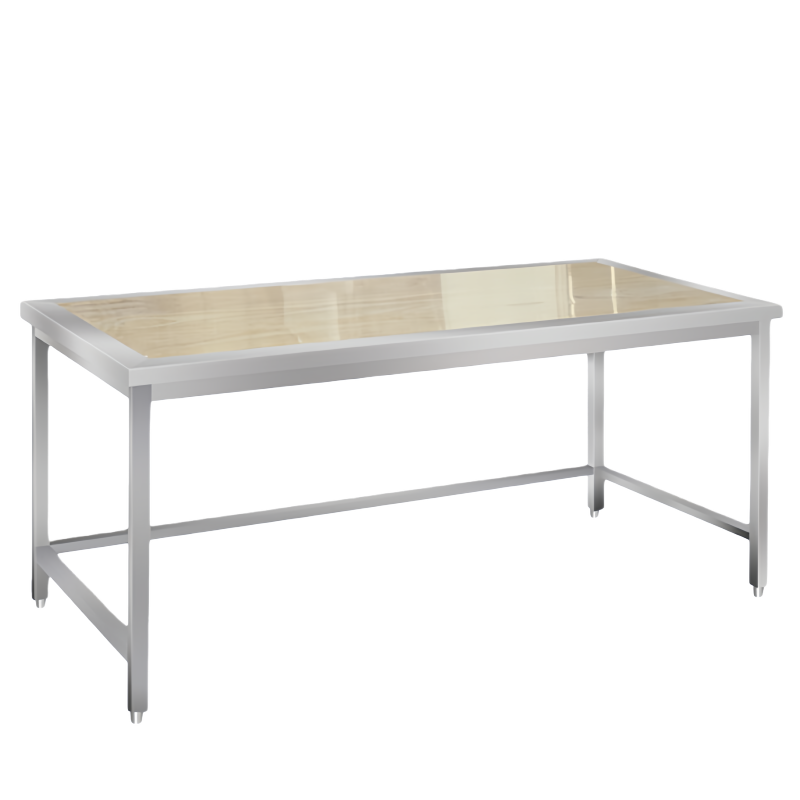 蕃蒂木案工作台高清大图