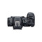 佳能(Canon)EOS R6 Mark II 新标准全画幅微单数码相机R6二代 单机身