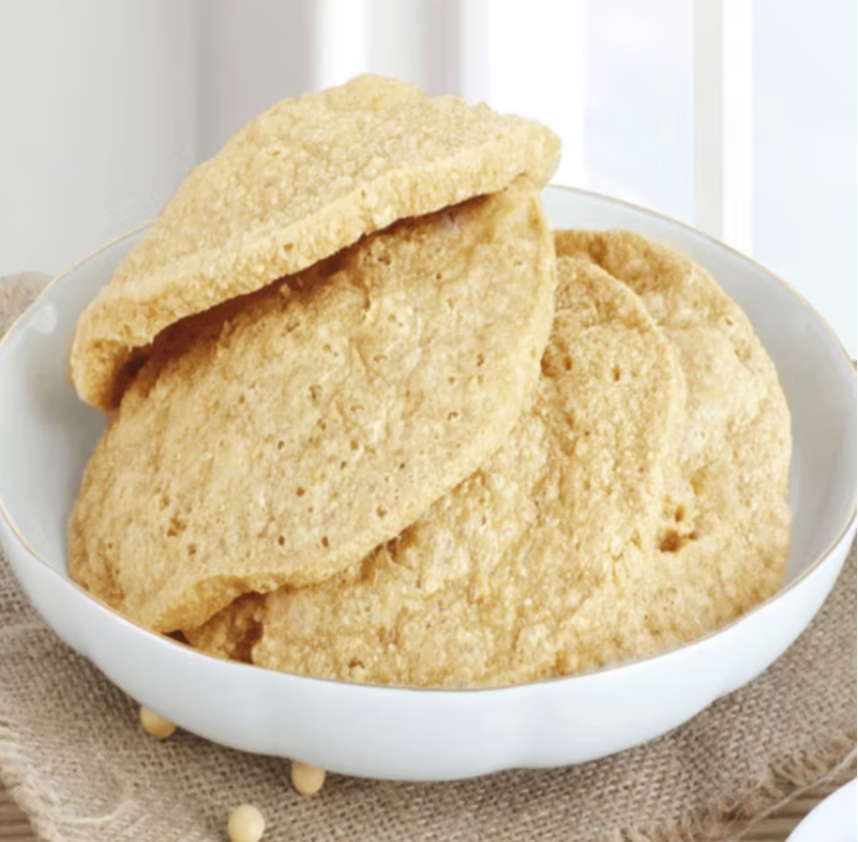 苏宁宜品脆干500g炒菜火锅麻辣烫 油炸脆干高清大图