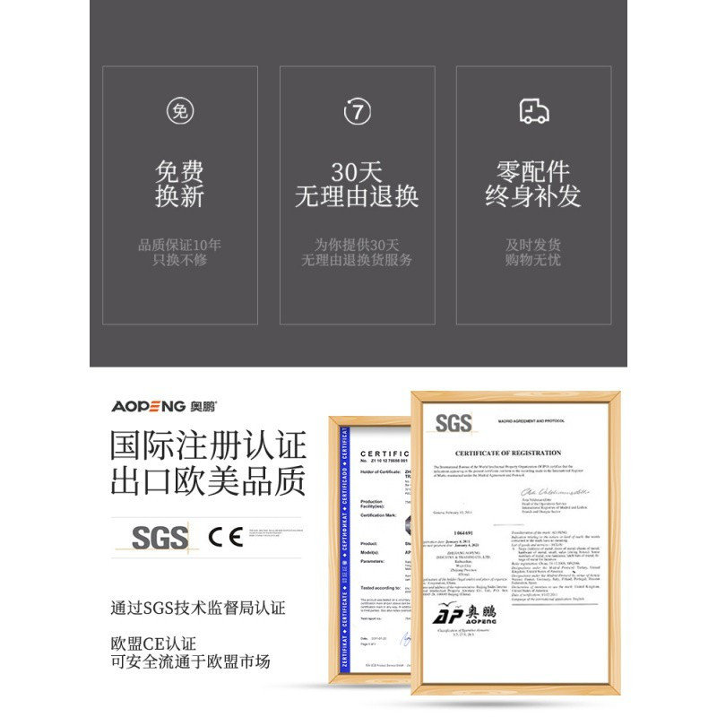 铝合金梯子家用折叠人字梯加厚室内多功能楼梯三步爬梯小扶梯 三维工匠 商超款(象牙白四步)