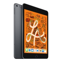 [Pencil套装版]Apple苹果 iPad mini 5 256G WLAN+Cellular(4G版)7.9英寸平板电脑 2019年款 A12芯片 MUXX2CH/A 深空灰