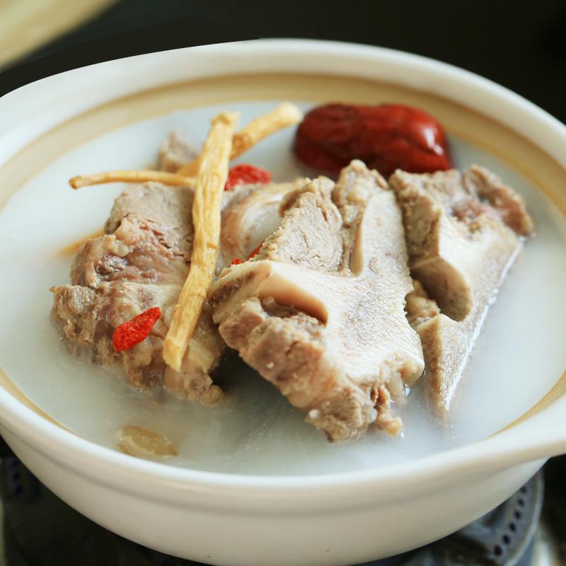 科尔沁 速冻牛肉 炖汤牛骨 国产 内蒙古牛肉 取自牛蝎子 袋装 1kg