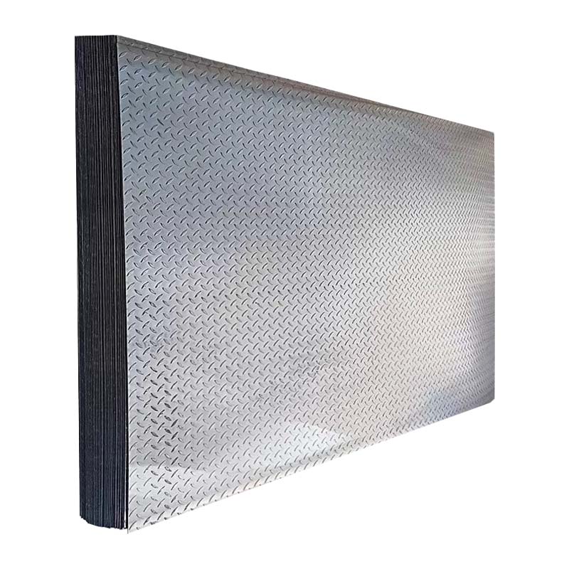 围驰 碳钢花纹钢板 1.5*6m-2mm厚 张高清大图