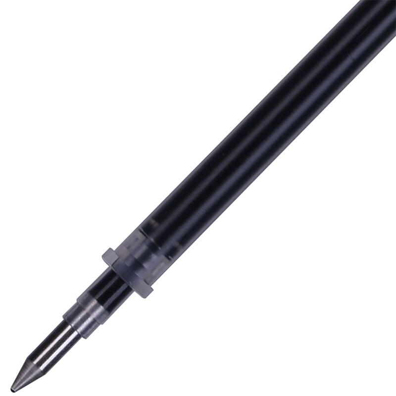 [精选]得力(deli)0.5mm 笔芯 中性笔水笔签字笔替芯 20支/盒6916 蓝色
