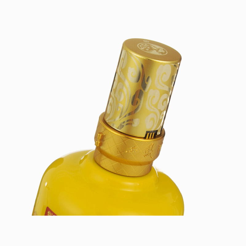西凤 七彩系列(20年)52度375ml*6整箱装凤香型白酒(电商版)