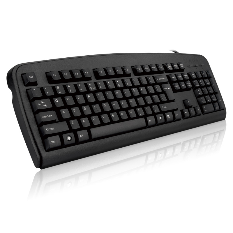 有线键盘 USB接口 KB-8DJ 点睛