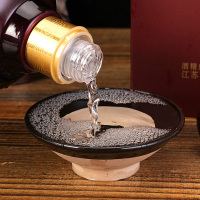 汤沟酒 窖藏1988至尊版 42度500ml 浓香型 白酒 500ml*4瓶 整箱装