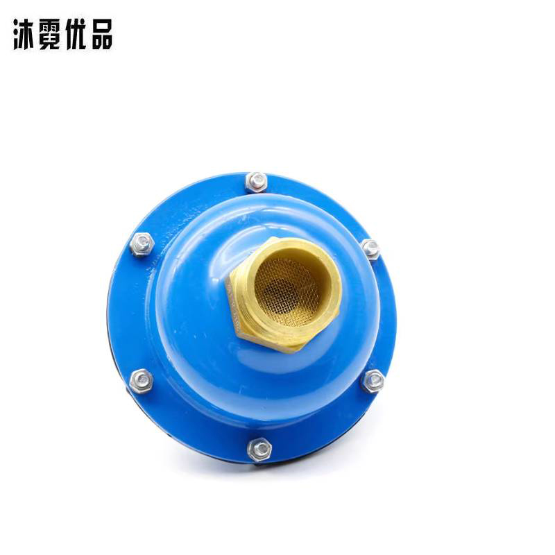 沐霓优品 自动排气阀 6分/个高清大图