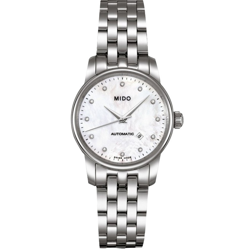 [预定商品]美度MIDO-贝伦赛丽系列 M7600.4.69.1 机械女表