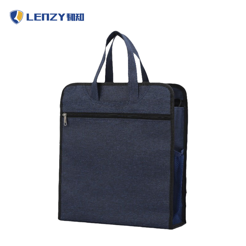 LENZY 韧知 公文包G5 个高清大图