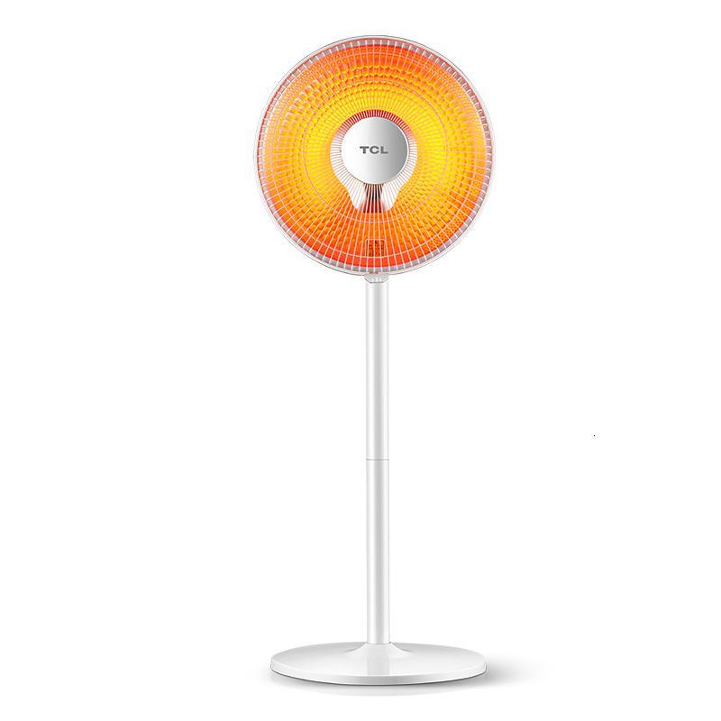 tcl取暖器小太阳家用立式电热扇节能省电暖风机烤火炉摇头电暖气