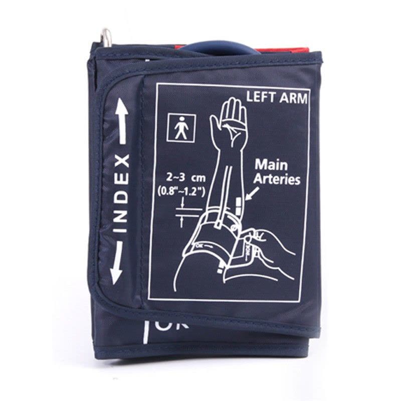 攀高(pangao) 血压计 家用智能 电子血压仪 PG-800B31图片