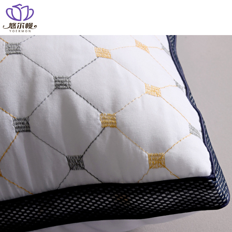 悠尔幔 枕头 48*74cm/个高清大图