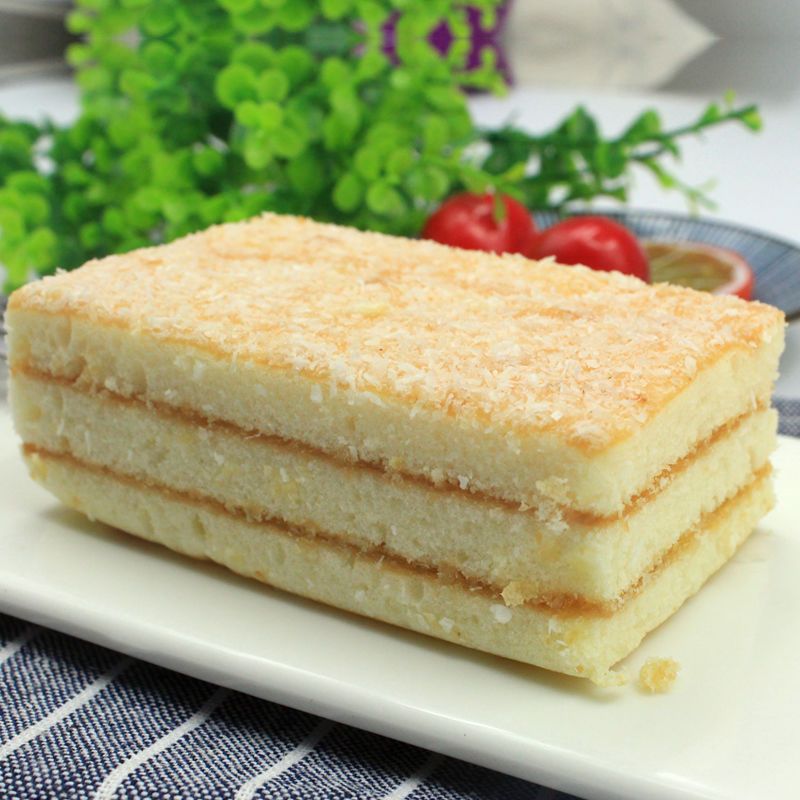 蛋糕面包整箱早餐食品营养零食小吃休闲食品纯蛋糕鸡蛋糕250g