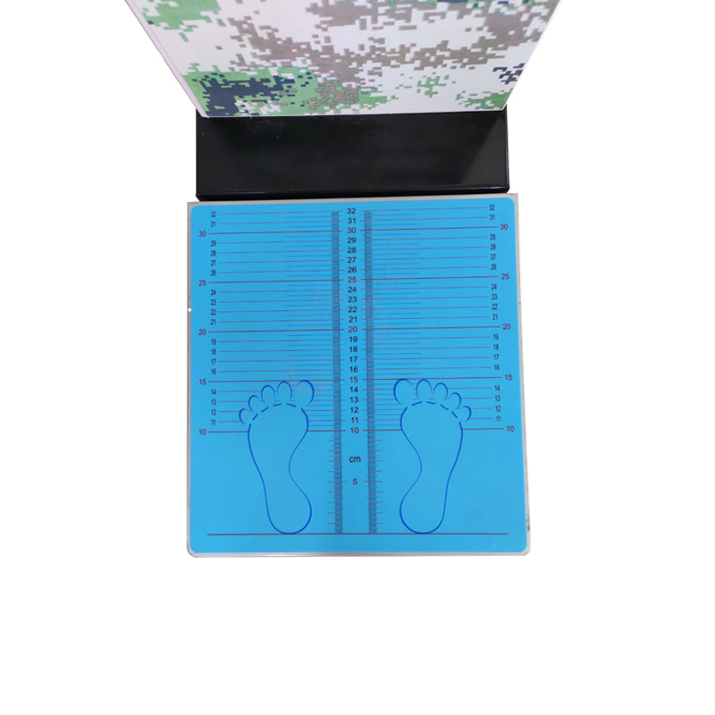 卓桥NJZQ1501智能身高体重测试仪智能体型测量仪身高体重智能考官身高体重体脂称高清大图