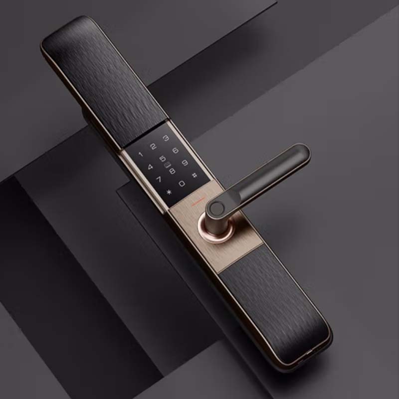 BTSM智能指纹密码锁tcl KP-10