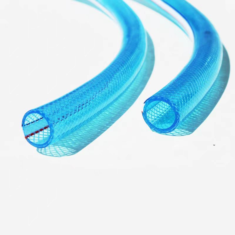 盛京联硕 PVC加厚防爆水管纤维管网纹管 内径10mm[2分] 壁厚3.0mm 米