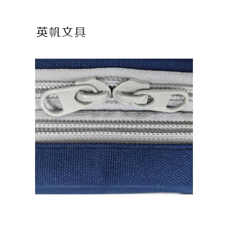 英帆文具 爱路护路文具盒笔袋(可更改颜色、图案、文字)YF-Q104/个高清大图