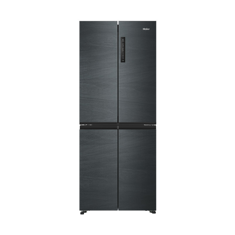 [冰洗套餐]海尔405升冰箱BCD-405WLHTDD5DYU1+10公斤滚筒洗衣机108 HB12G 冰洗套餐