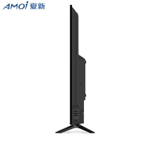 夏新（AMOI）W5058A 55英寸高清蓝光LED平板液晶电视机超薄窄边框普通卧室家用监控