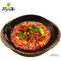 稻花香小面方便面麻辣味速食重庆面条非油炸方便面整箱泡面6桶装