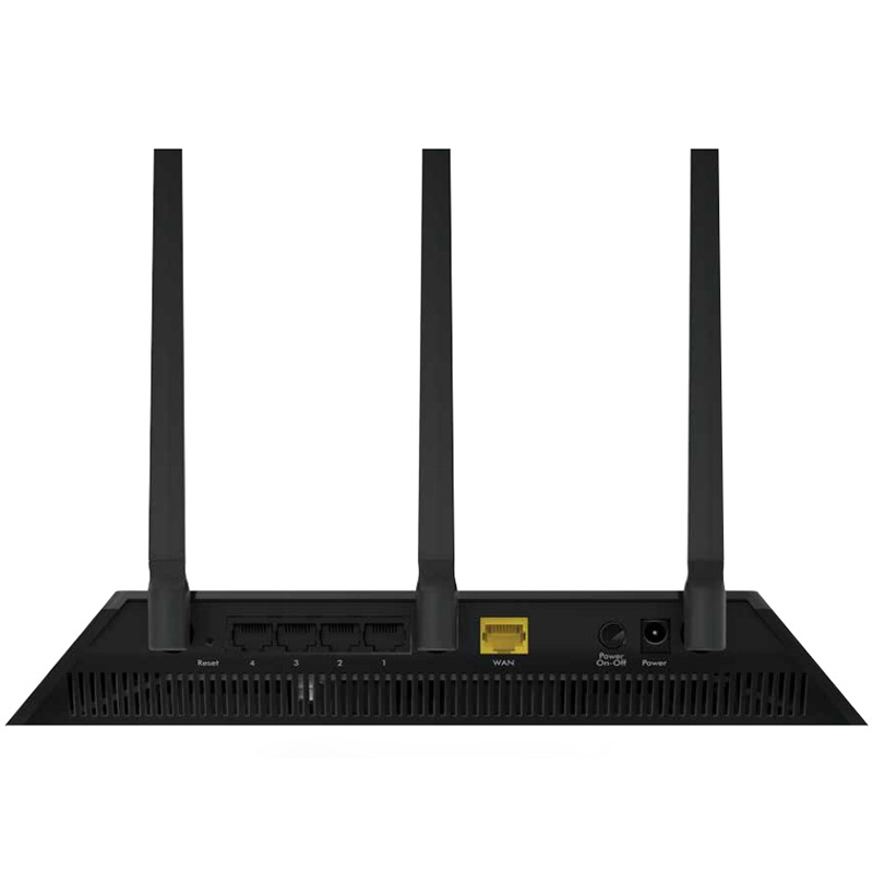 美国网件（NETGEAR）R7450 AC2600M 双频千兆／双核处理器／低辐射／智能无线高速路由器 变形金刚版