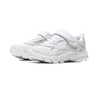 Skechers斯凯奇男大童青少年鞋休闲鞋2018新款白色低帮运动鞋95357L 95357L/WHT白色 33.5码/适合脚长205mm