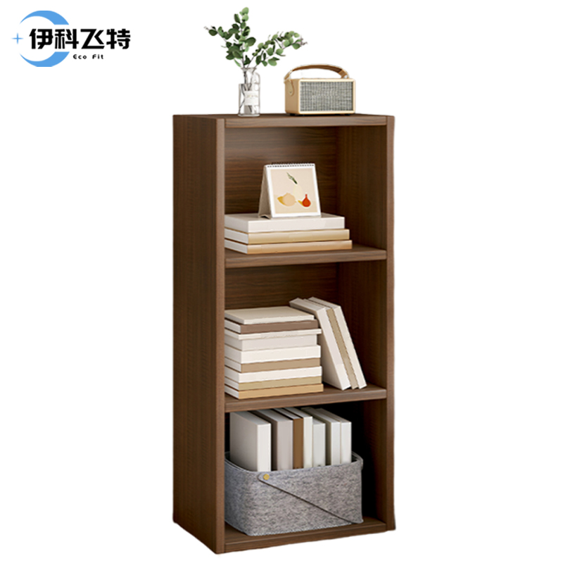 伊科飞特书架 多层书架三层320*300*900mm个