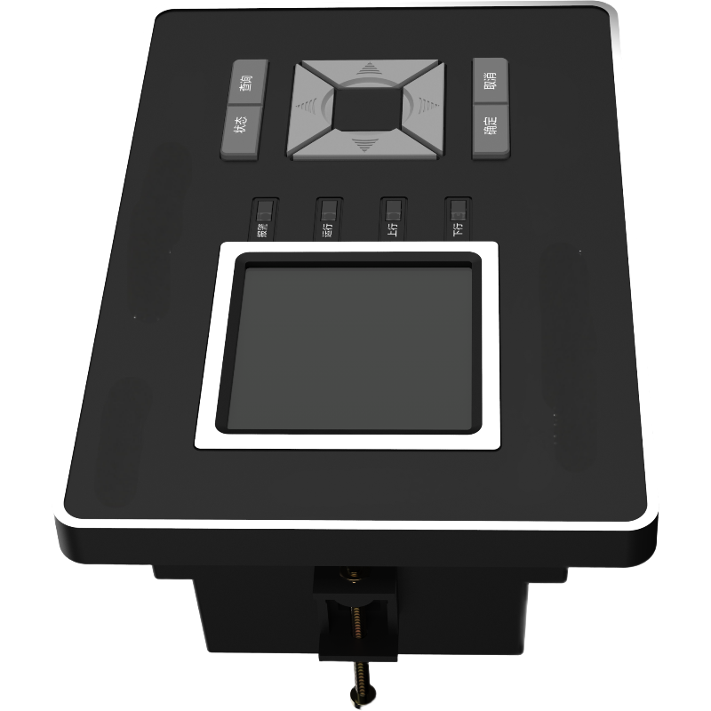 迈思图 无线温度接收终端 SPW2000F 台高清大图