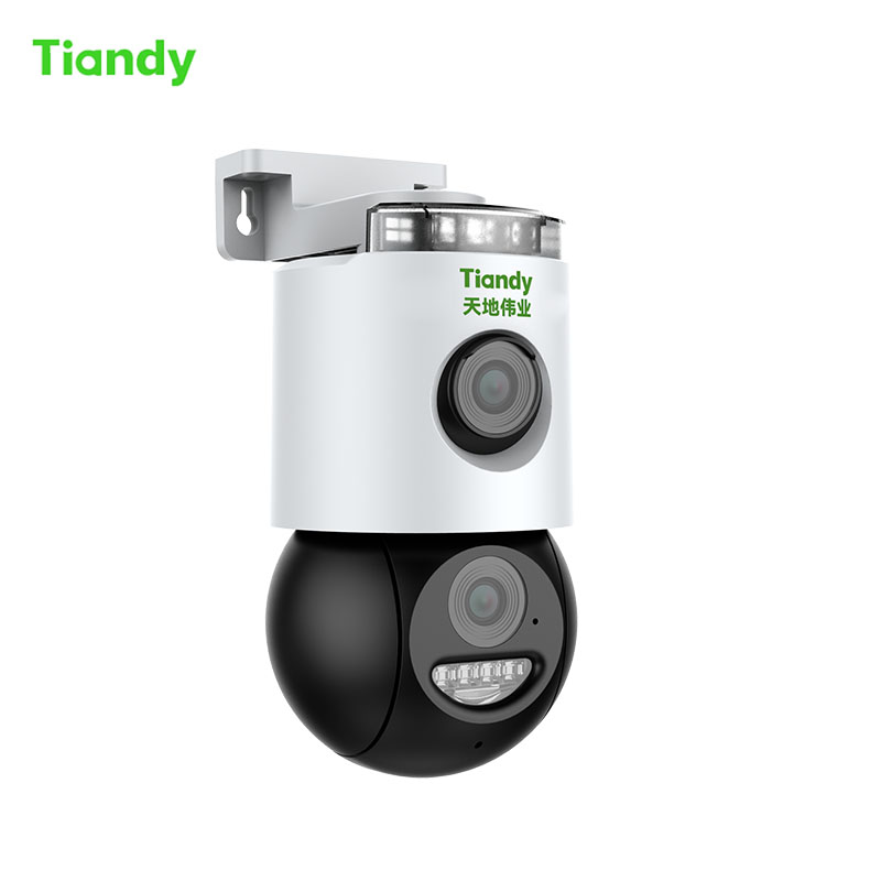 600万定焦全彩室外监控摄像头4G版