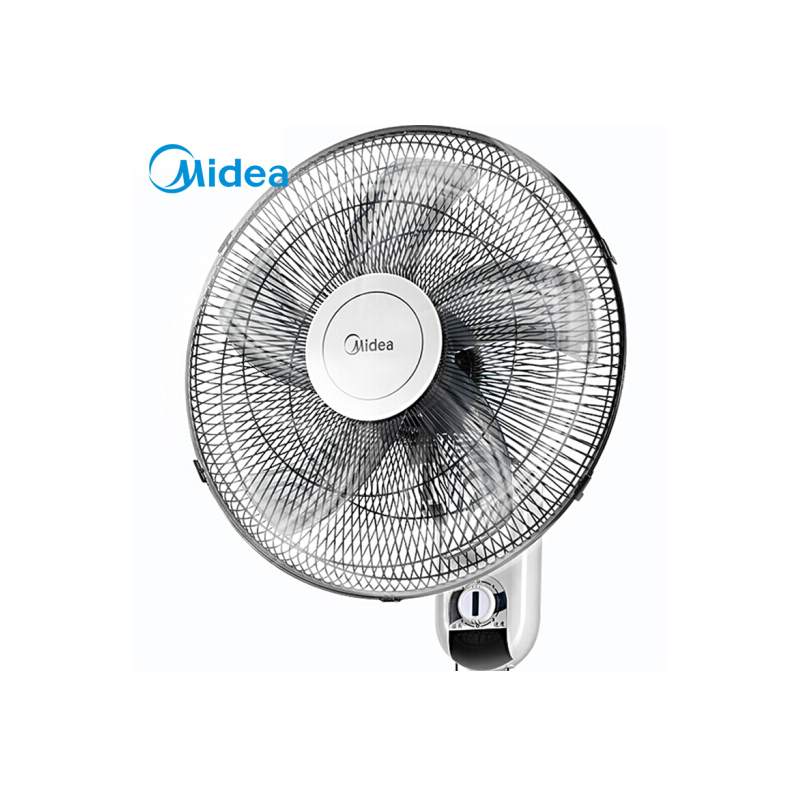 美的五叶大风量壁扇 60W/3档调节 FWA40YA（含安装）