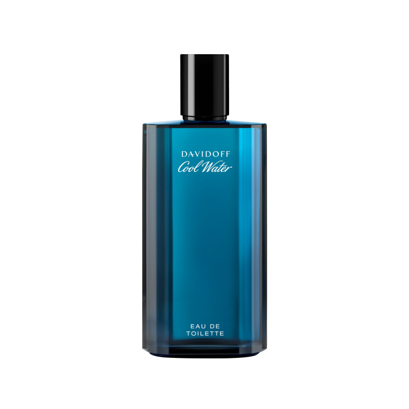 Davidoff 大卫杜夫 冷水男士淡香水EDT 海洋香调 75ml 情侣香水