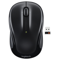 罗技(Logitech)M325 办公通用外接外置无线鼠标鼠标