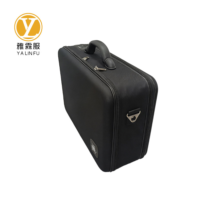 雅霖服 12寸多功能收纳包YLFXS10405 个高清大图