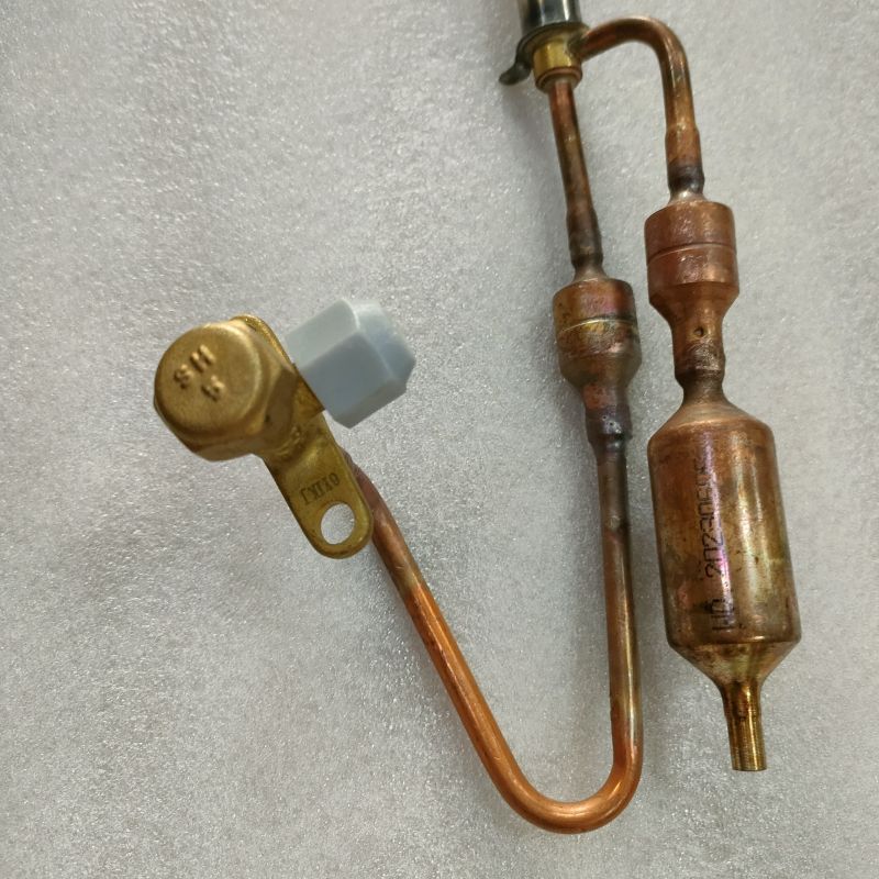 帮客材配 全新原装 盾安1.3C 电子膨胀阀 P0970139850惠而浦ISH- 35FL1NW空调外机 收前验货高清大图